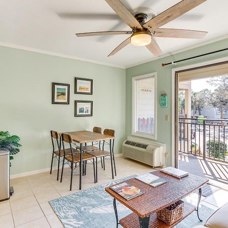 Coastal Condo With Pool And Direct Beach Access! Hilton Head Island Eksteriør billede